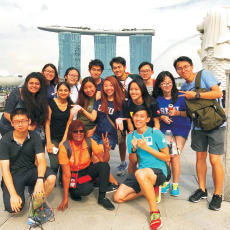 Society of Tourist Guides (SG)