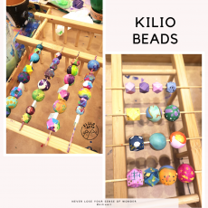 Ki.Li.O ART:  Ki.Li.O Beads