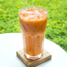 Teh peng: 咖啡店饮料 – 冰茶