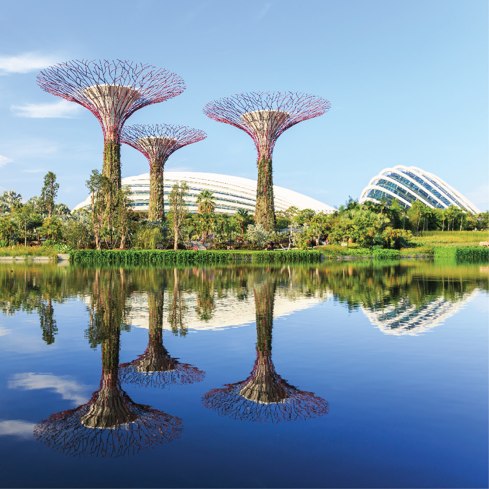 Gardens by the Bay - The Singapore Tourist Pass