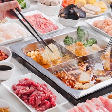 GoroGoro Steamboat & Korean Buffet