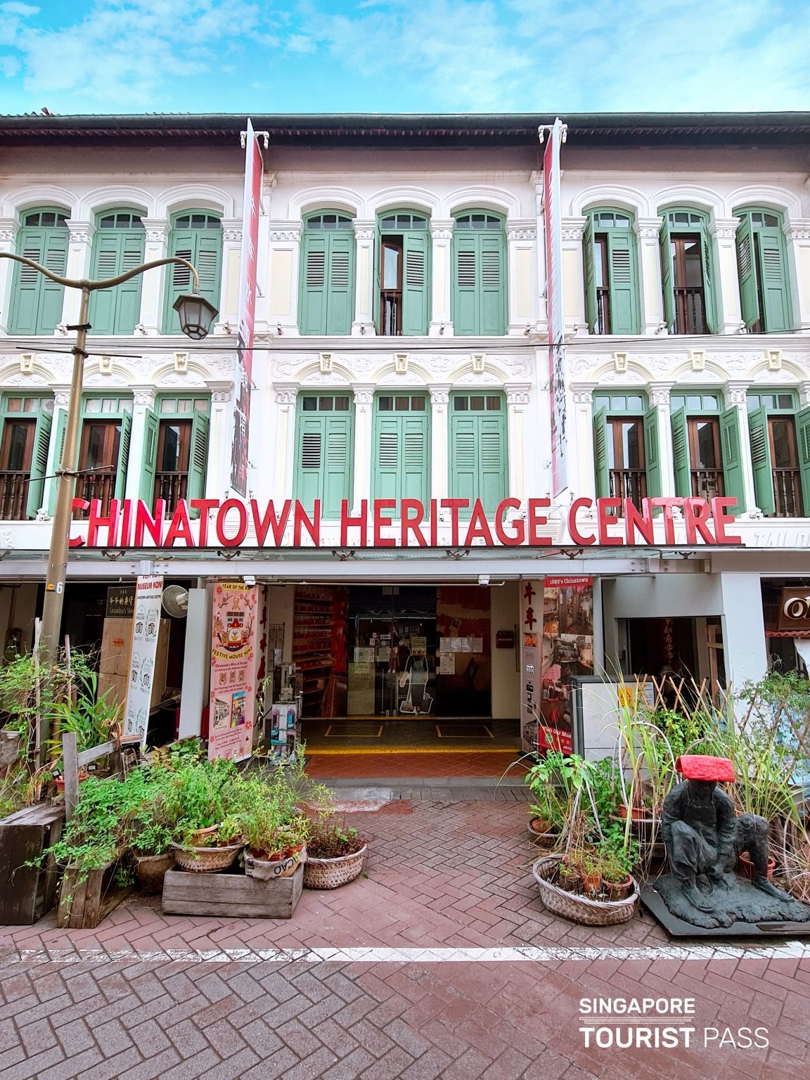 Heritage Sites in Singapore - The Singapore Tourist Pass