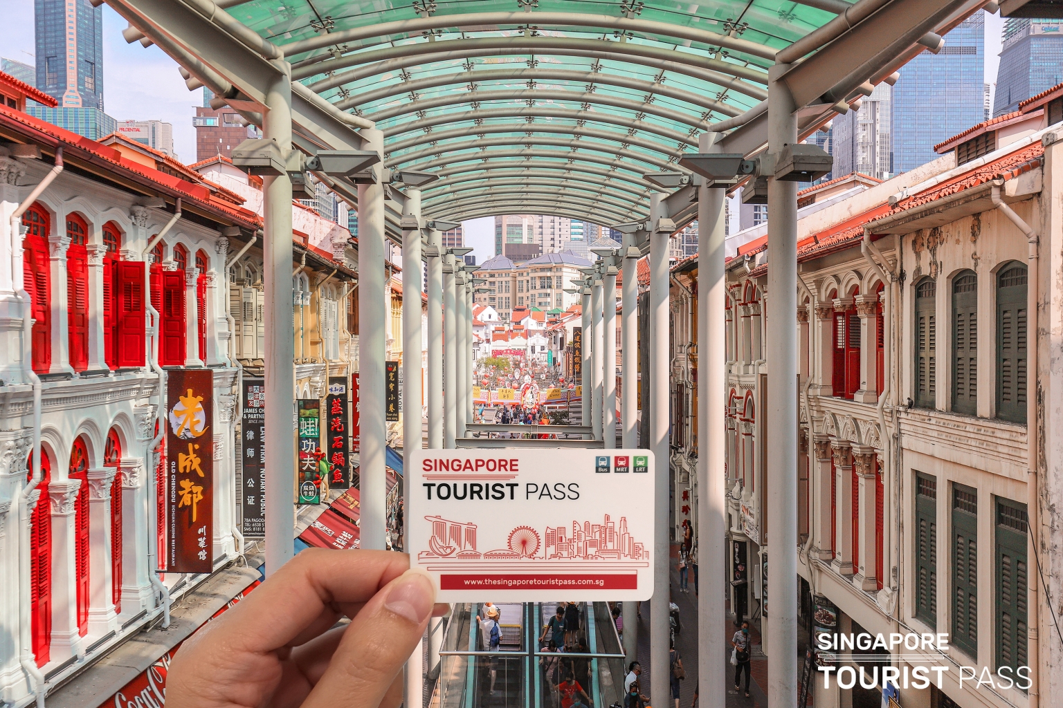 Heritage Sites in Singapore - The Singapore Tourist Pass