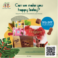 The Cocoa Trees (valid till 31 March 2023)