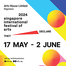 Singapore International Festival of Arts (SIFA) 2024