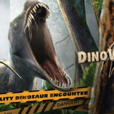 DinoVenture VR Experience