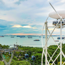 SkyHelix Sentosa