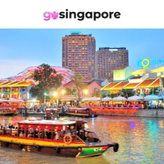 SINGAPORE RIVER CRUISE