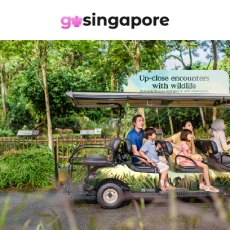 SINGAPORE ZOO