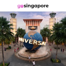 UNIVERSAL STUDIOS SINGAPORE