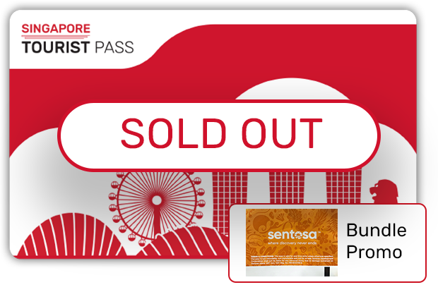 STP Sentosa Bundle – Sold Out