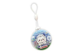 Singapore Tourist Pass Charm