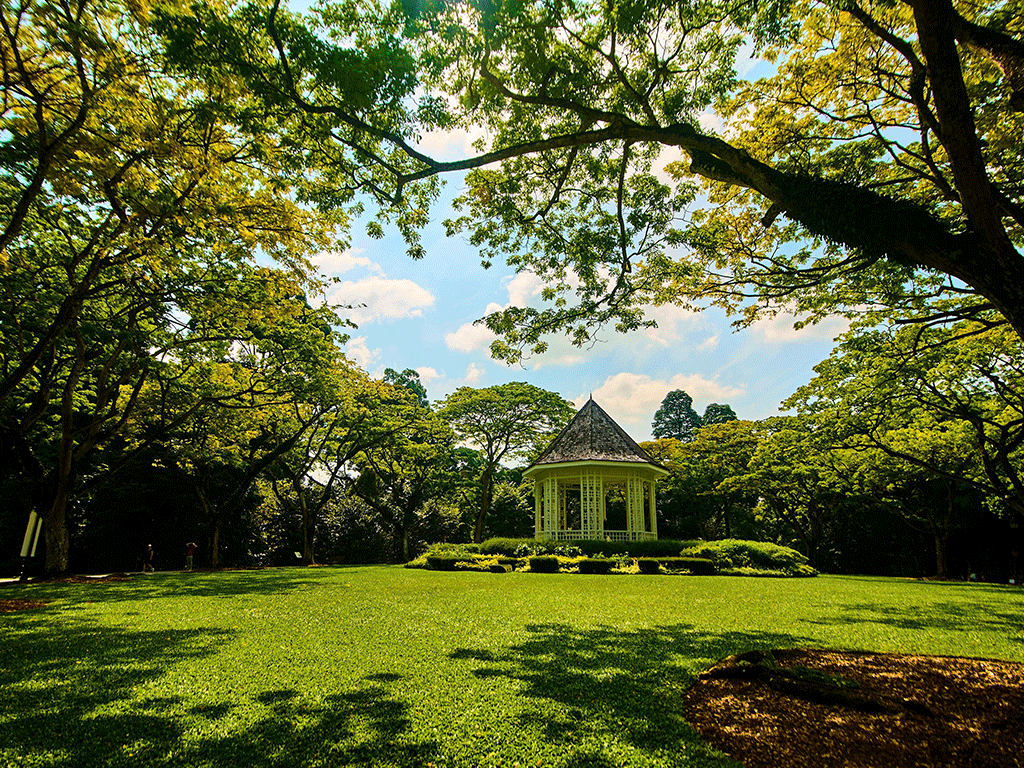 Botanic Gardens Singapore